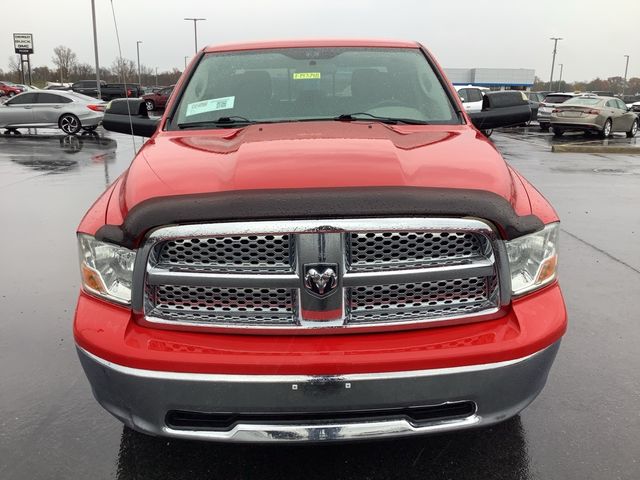 2012 Ram 1500 SLT