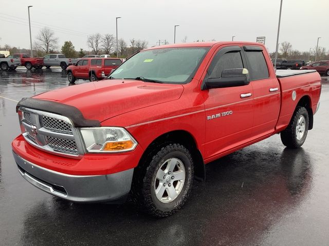 2012 Ram 1500 SLT