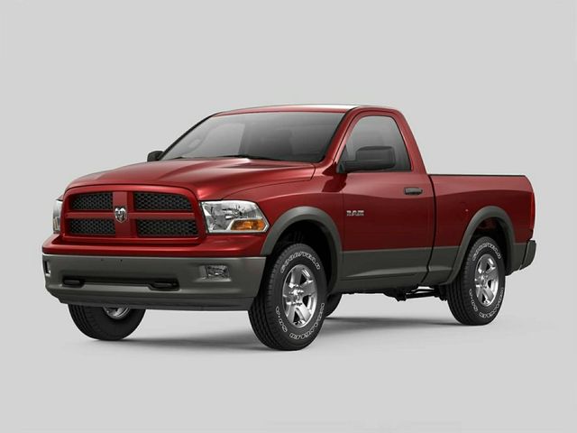 2012 Ram 1500 SLT