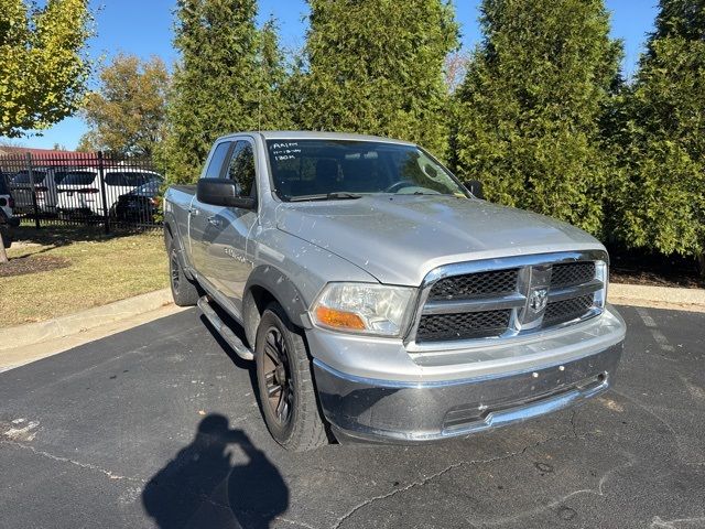 2012 Ram 1500 SLT