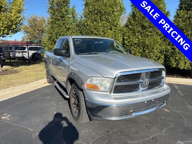 2012 Ram 1500 SLT