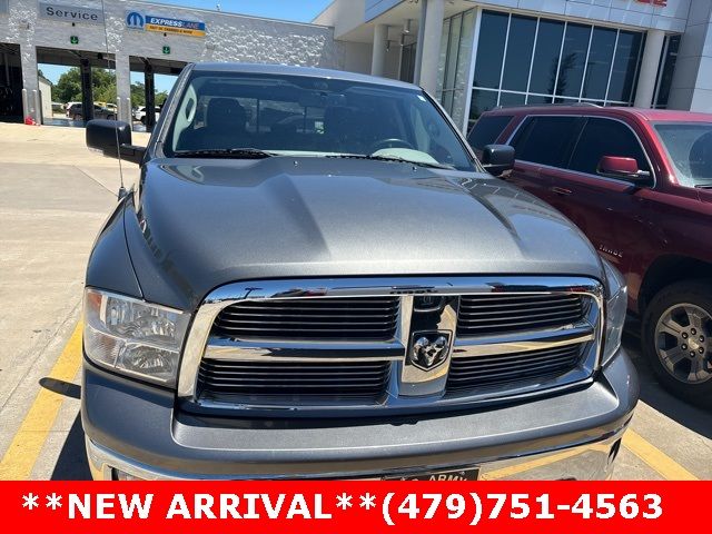 2012 Ram 1500 Big Horn