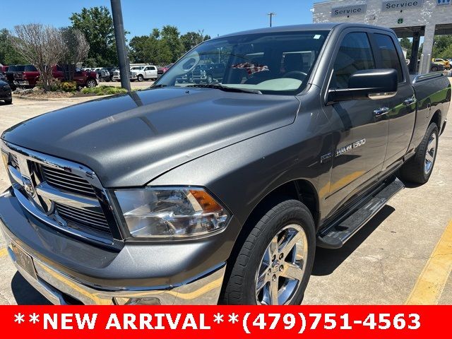 2012 Ram 1500 Big Horn