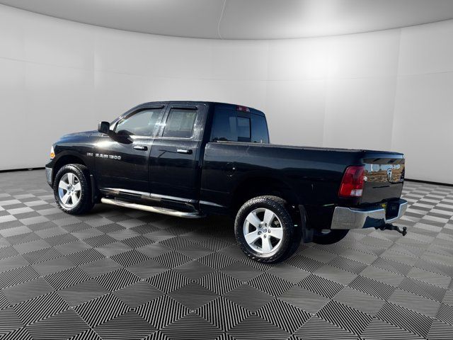 2012 Ram 1500 SLT