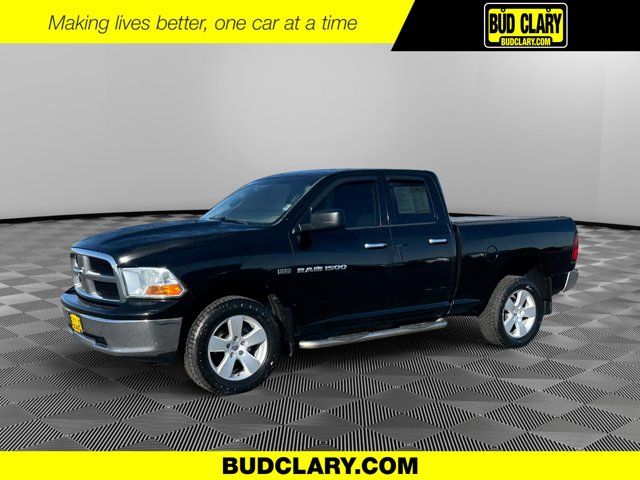 2012 Ram 1500 SLT