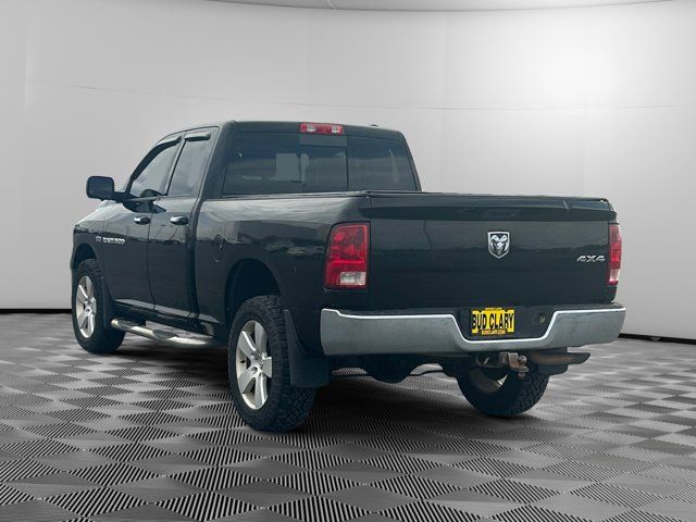 2012 Ram 1500 SLT