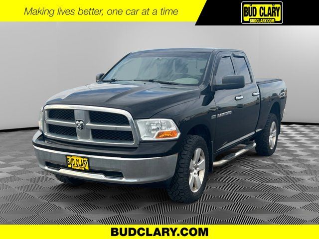 2012 Ram 1500 SLT