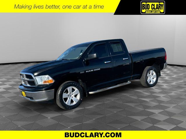 2012 Ram 1500 SLT