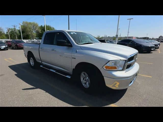 2012 Ram 1500 SLT