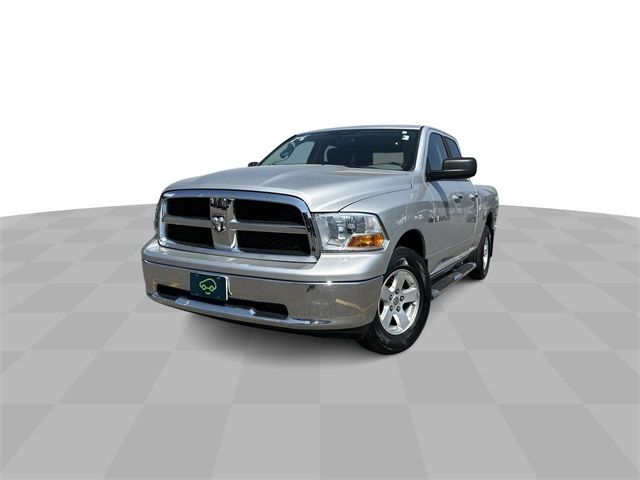 2012 Ram 1500 SLT