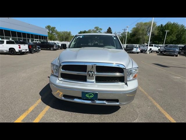 2012 Ram 1500 SLT