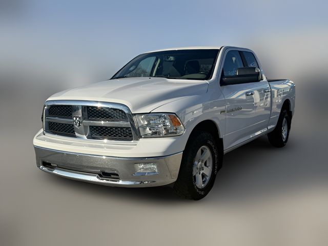 2012 Ram 1500 SLT