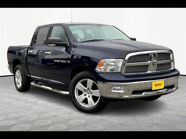 2012 Ram 1500 SLT