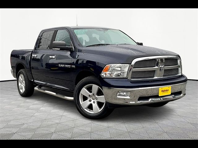 2012 Ram 1500 SLT