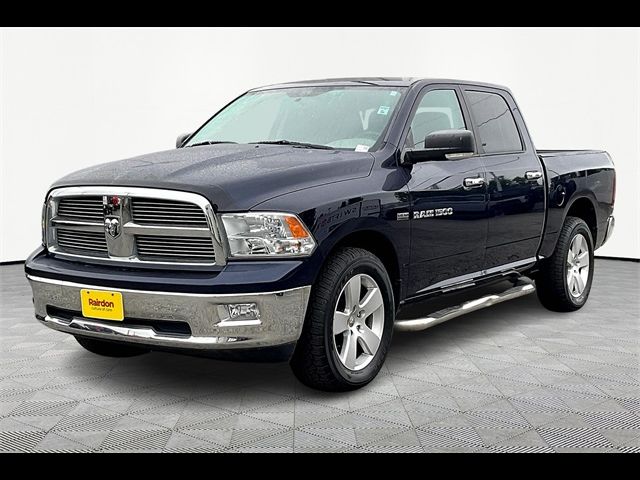 2012 Ram 1500 SLT