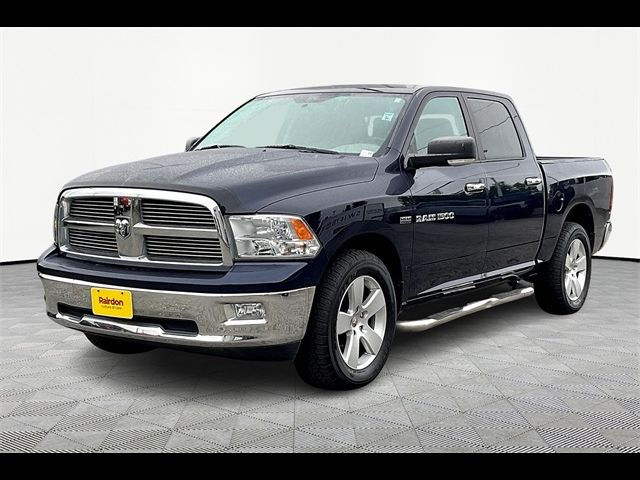 2012 Ram 1500 SLT