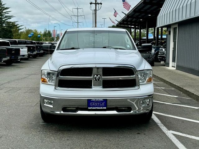 2012 Ram 1500 SLT