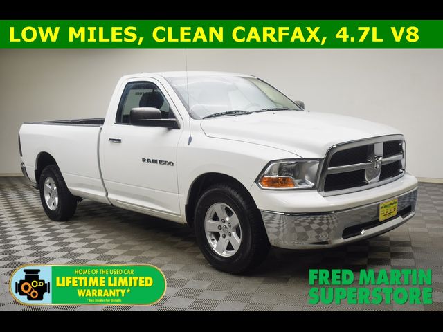 2012 Ram 1500 SLT