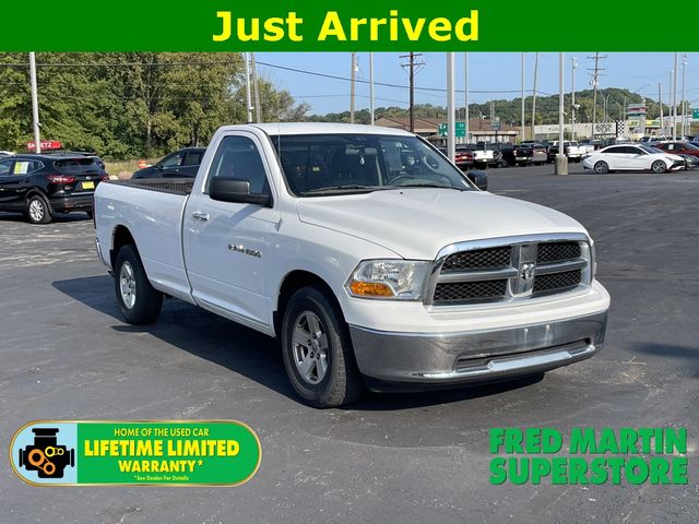 2012 Ram 1500 SLT