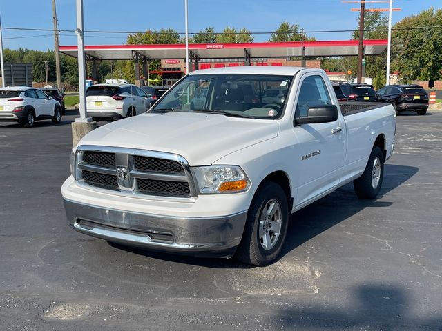 2012 Ram 1500 SLT