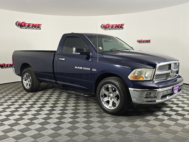 2012 Ram 1500 SLT