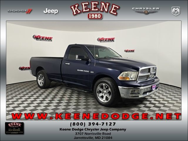 2012 Ram 1500 SLT