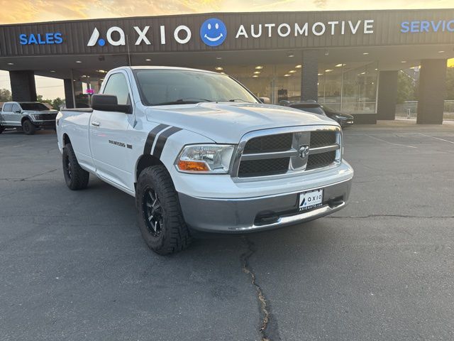 2012 Ram 1500 SLT