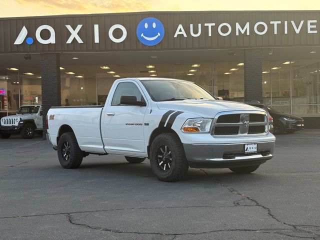 2012 Ram 1500 SLT