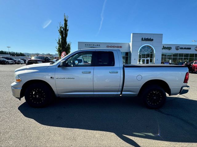 2012 Ram 1500 SLT