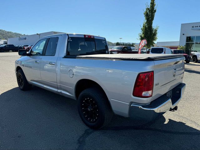 2012 Ram 1500 SLT