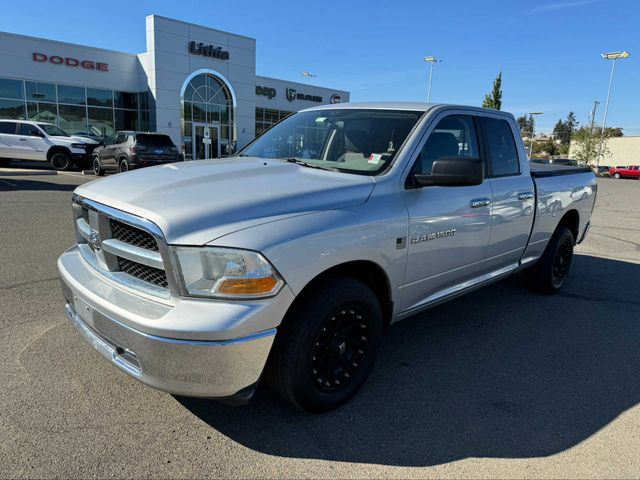 2012 Ram 1500 SLT