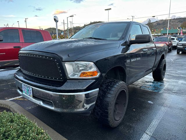 2012 Ram 1500 SLT