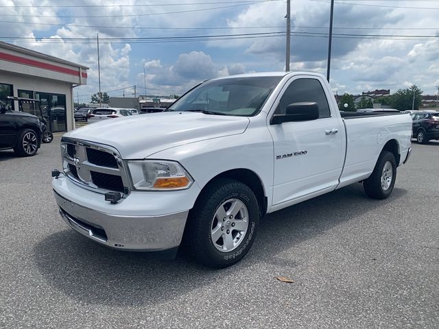 2012 Ram 1500 SLT