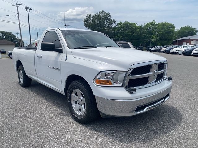 2012 Ram 1500 SLT