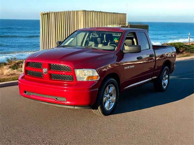 2012 Ram 1500 ST