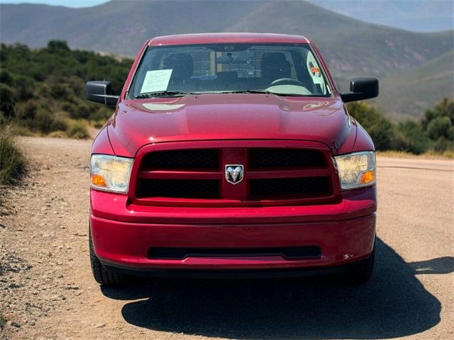 2012 Ram 1500 ST