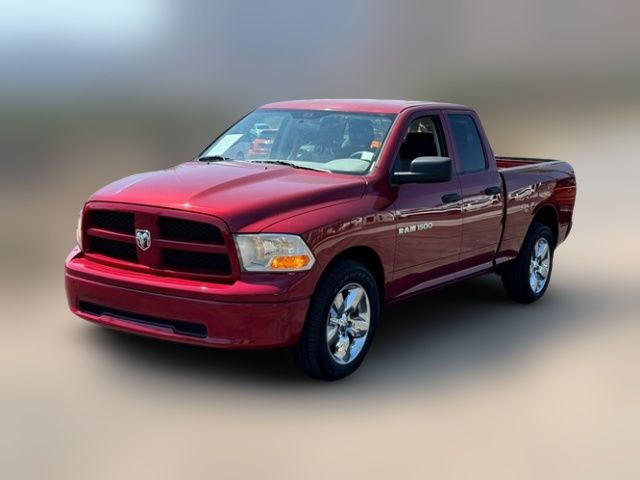 2012 Ram 1500 ST