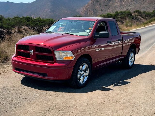 2012 Ram 1500 ST