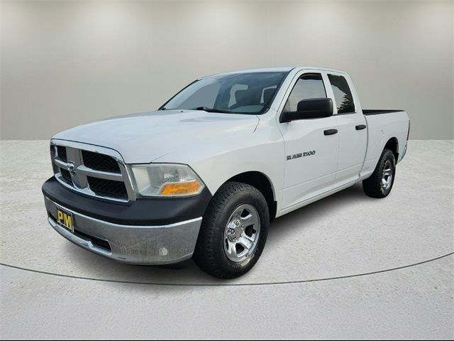 2012 Ram 1500 ST