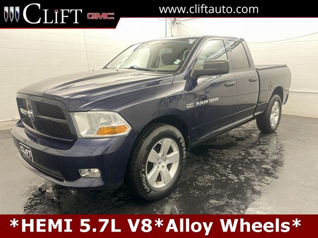 2012 Ram 1500 Express