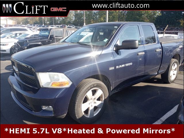 2012 Ram 1500 Express