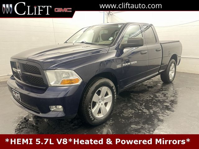 2012 Ram 1500 Express