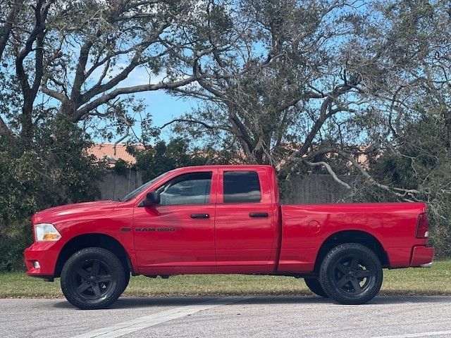 2012 Ram 1500 Express