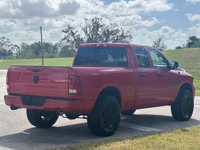 2012 Ram 1500 Express