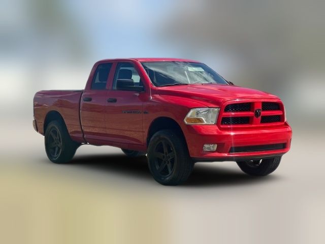 2012 Ram 1500 Express