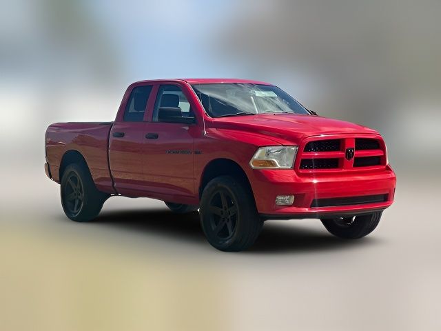 2012 Ram 1500 Express