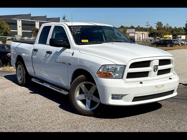 2012 Ram 1500 Express