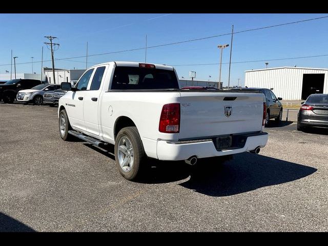 2012 Ram 1500 Express