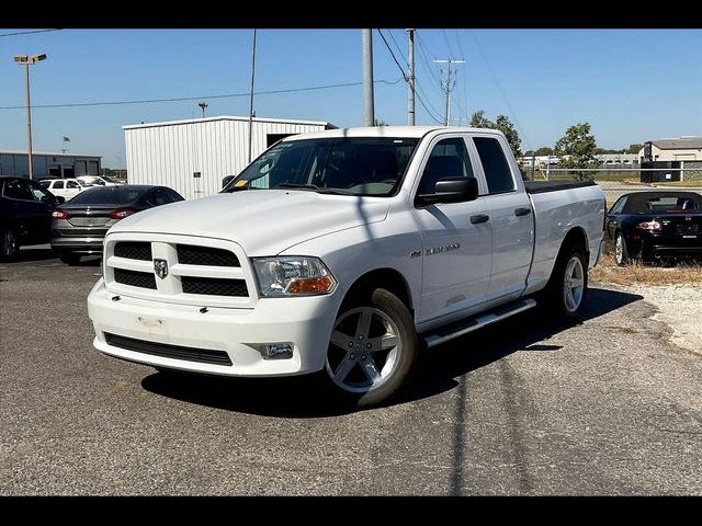 2012 Ram 1500 Express