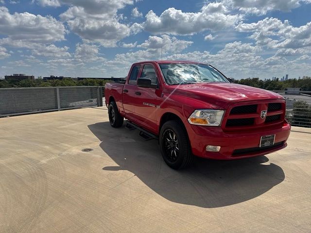 2012 Ram 1500 Express